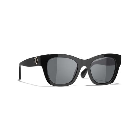 chanel 5006 sunglasses|CHANEL Sunglasses: Square Sunglasses, acetate — Fashion.